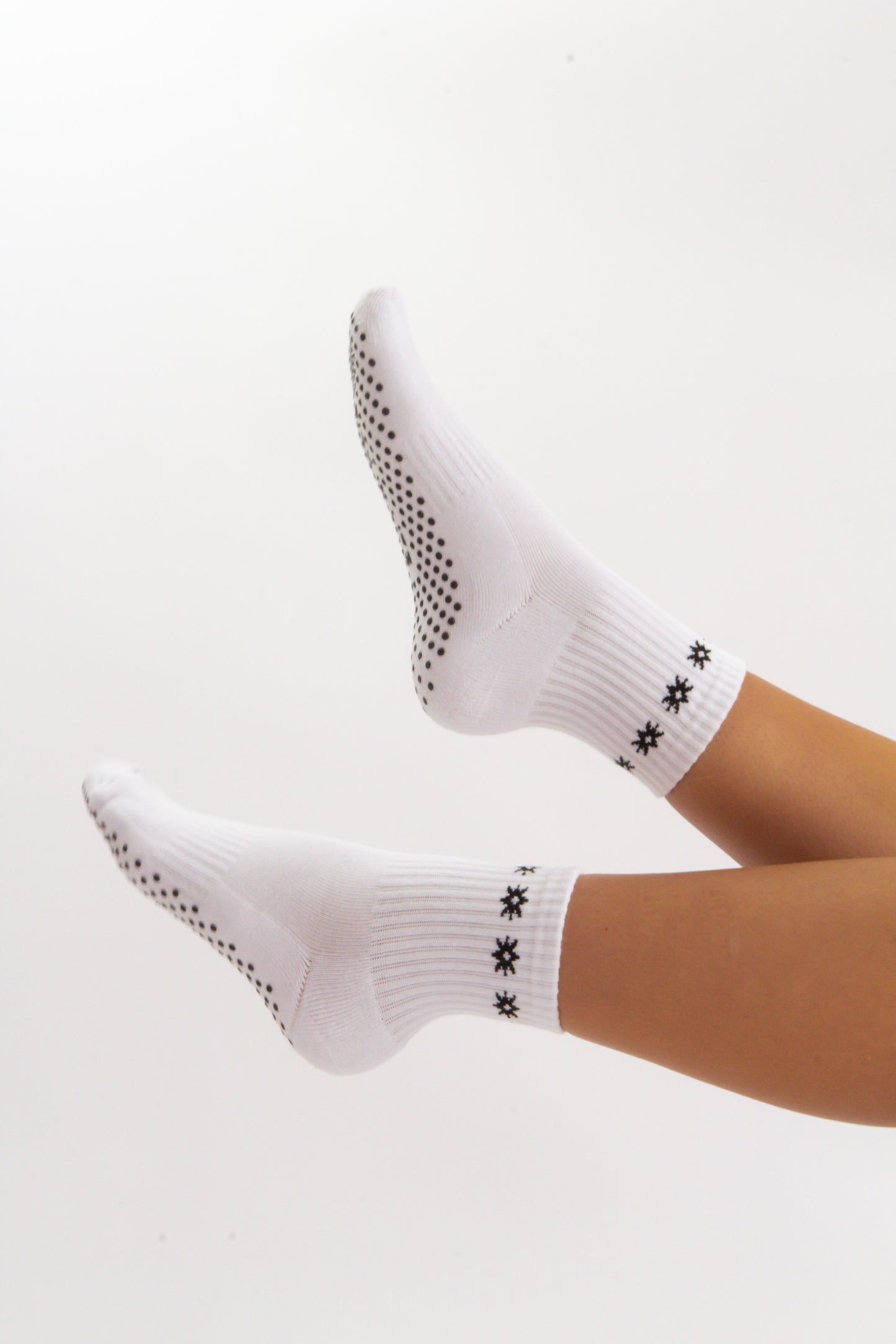 Rich in Life Grip Sock