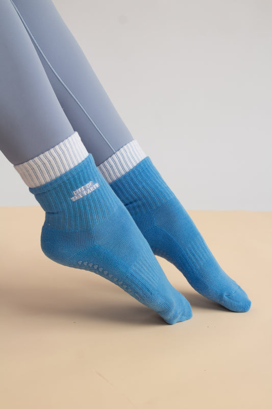Life of The Party Grip Socks