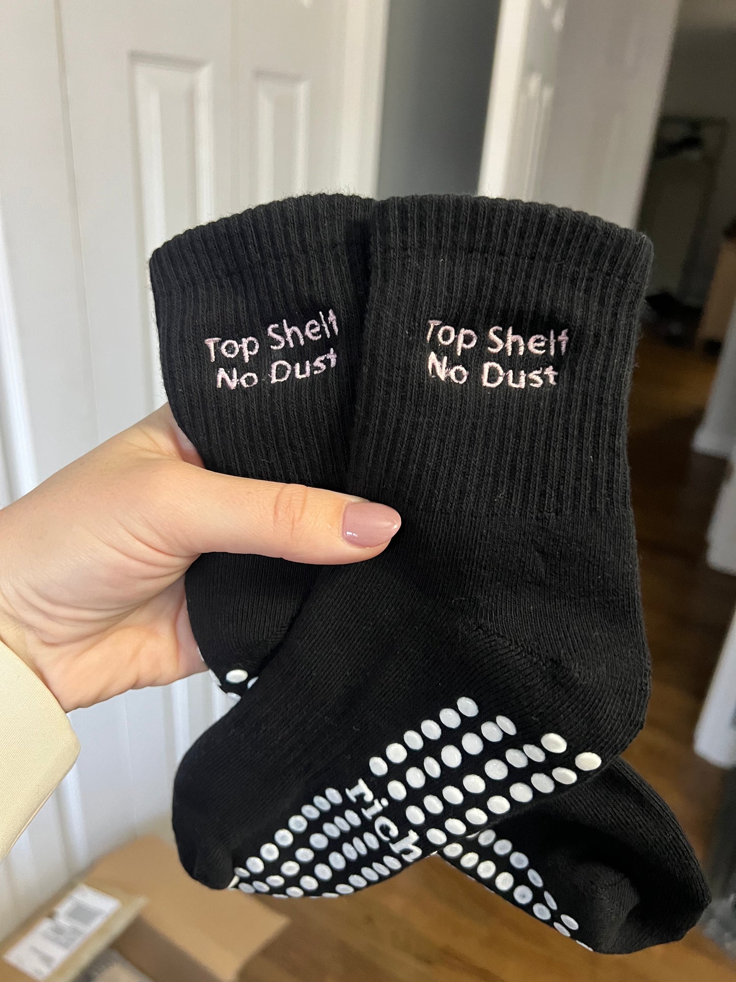 Personalized Richual Socks