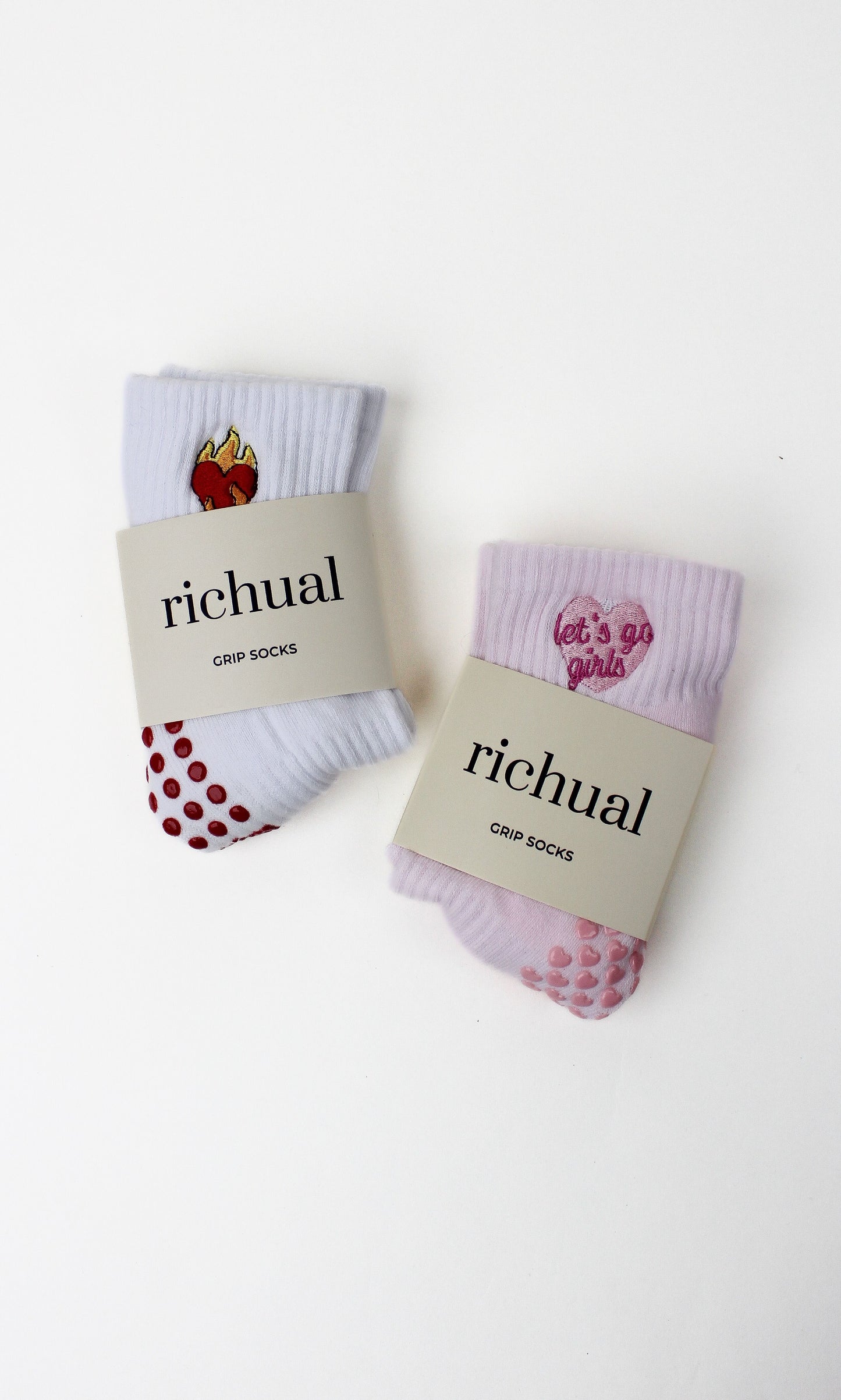 Galentines Grip Sock Bundle
