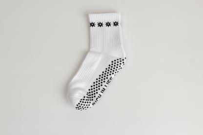 Rich in Life Grip Sock