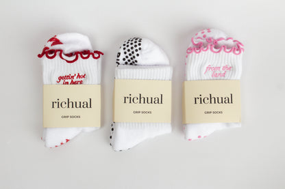 The Essentials Bundle (2 White, 1 Black Pairs)