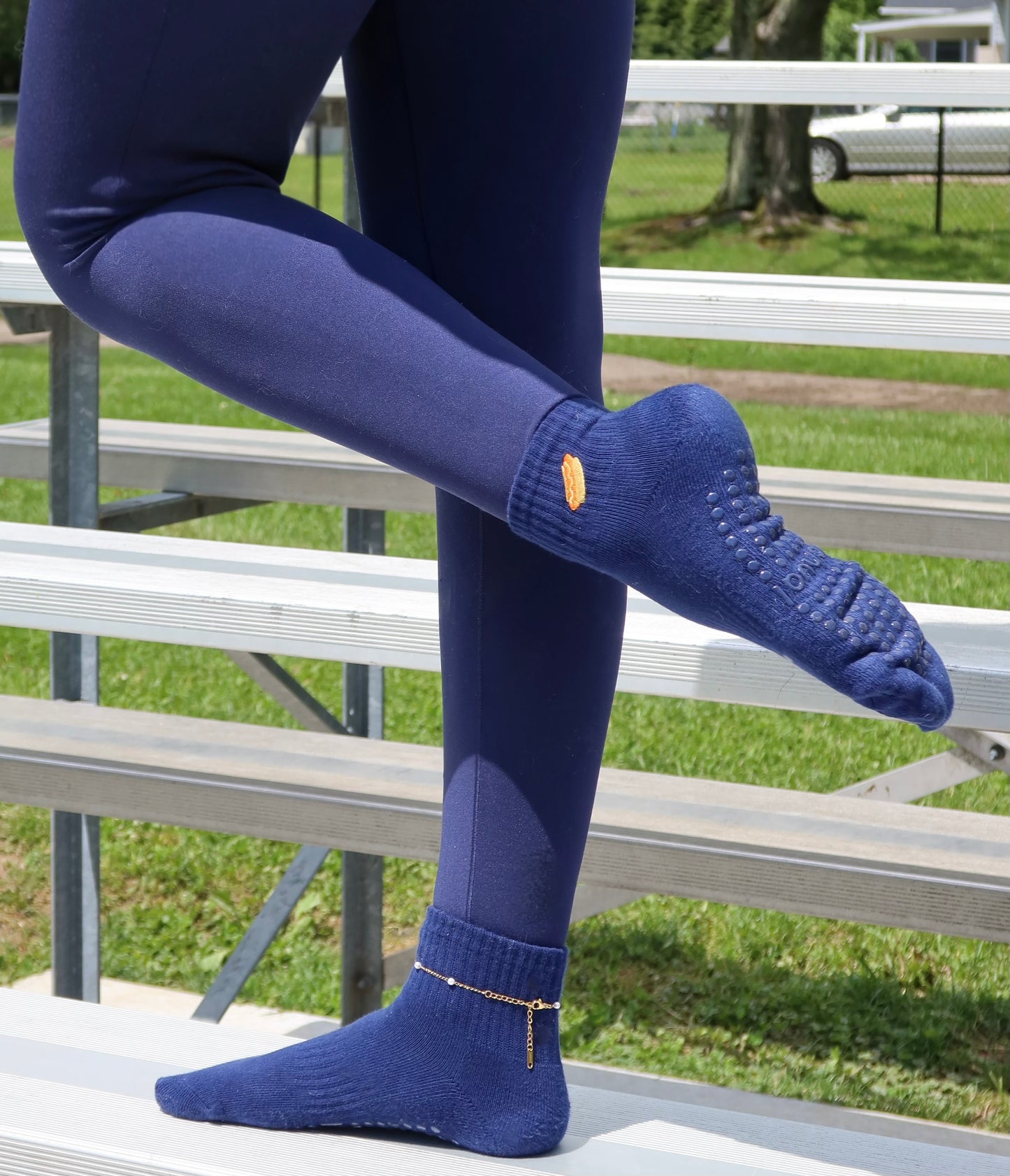 Ballpark Classic Grip Sock