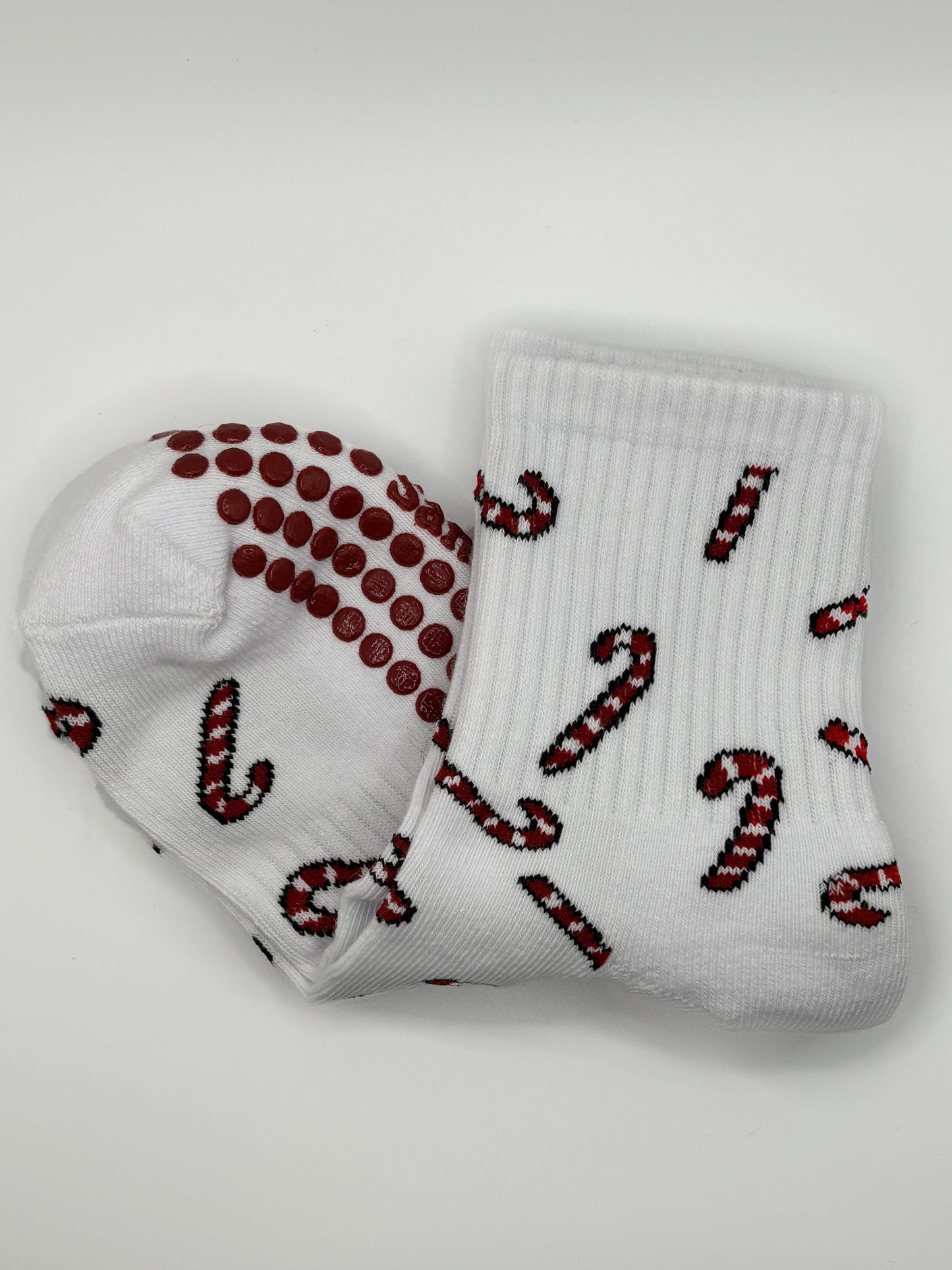 Santa’s Favorite Grip Socks