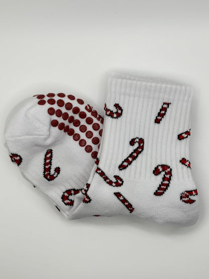 Santa’s Favorite Grip Socks
