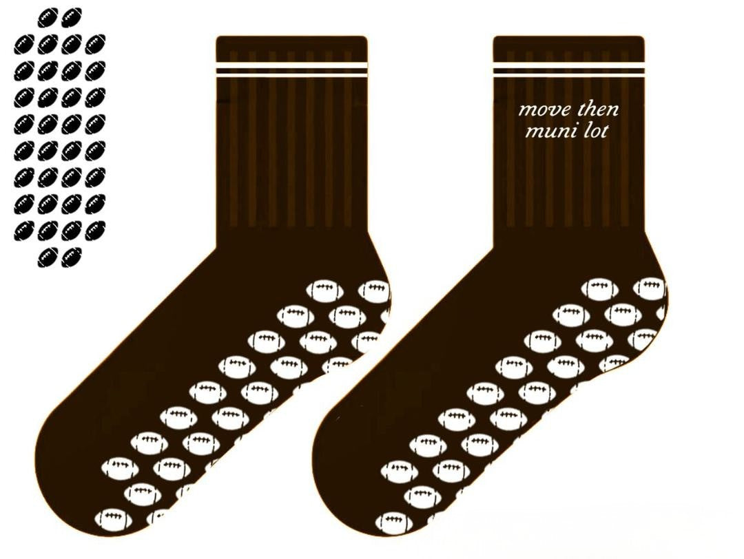 PREORDER: Move Then Muni Lot