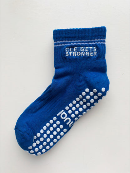 Limited Edition: Cle Gets Stronger