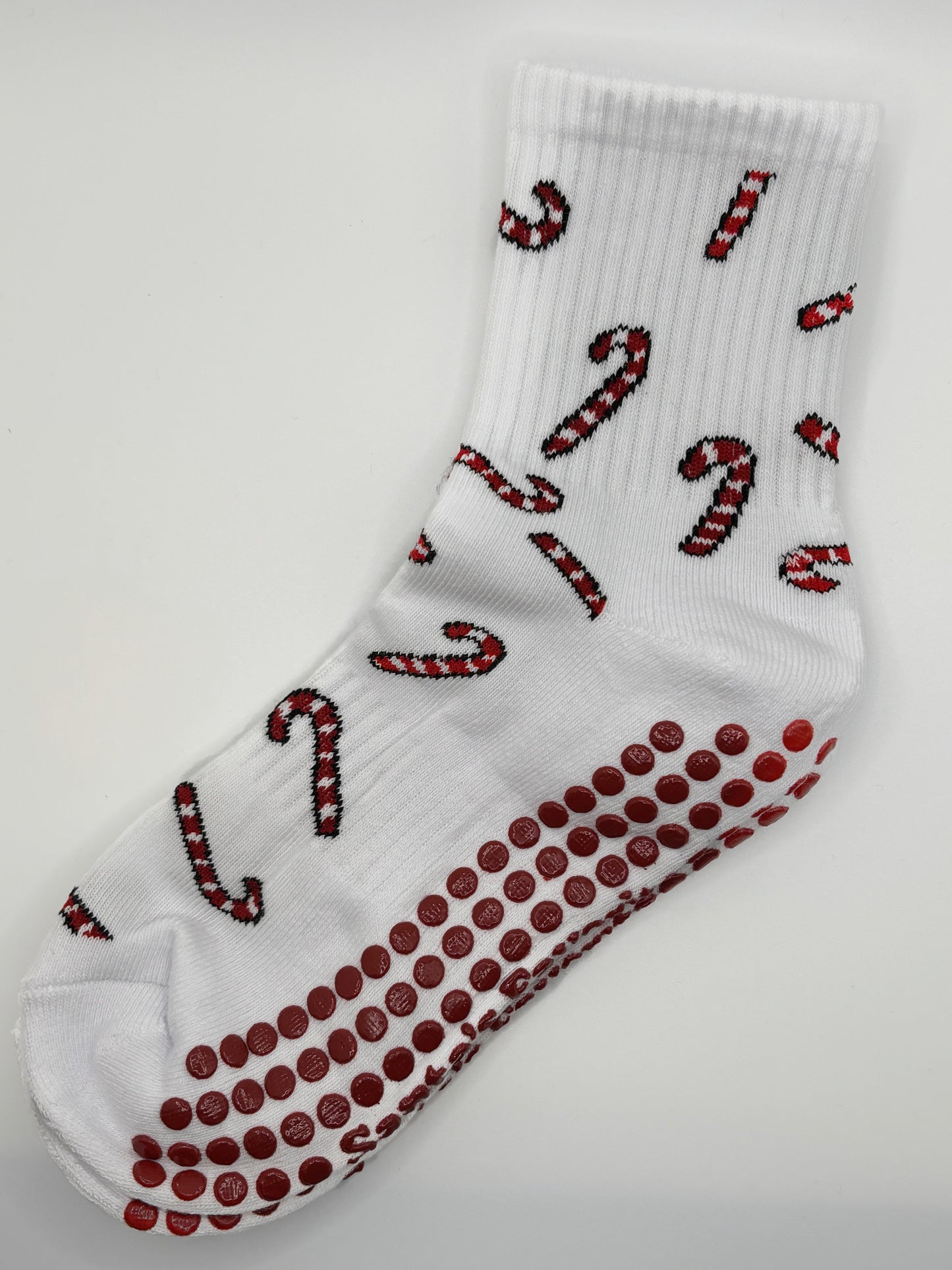 Santa’s Favorite Grip Socks