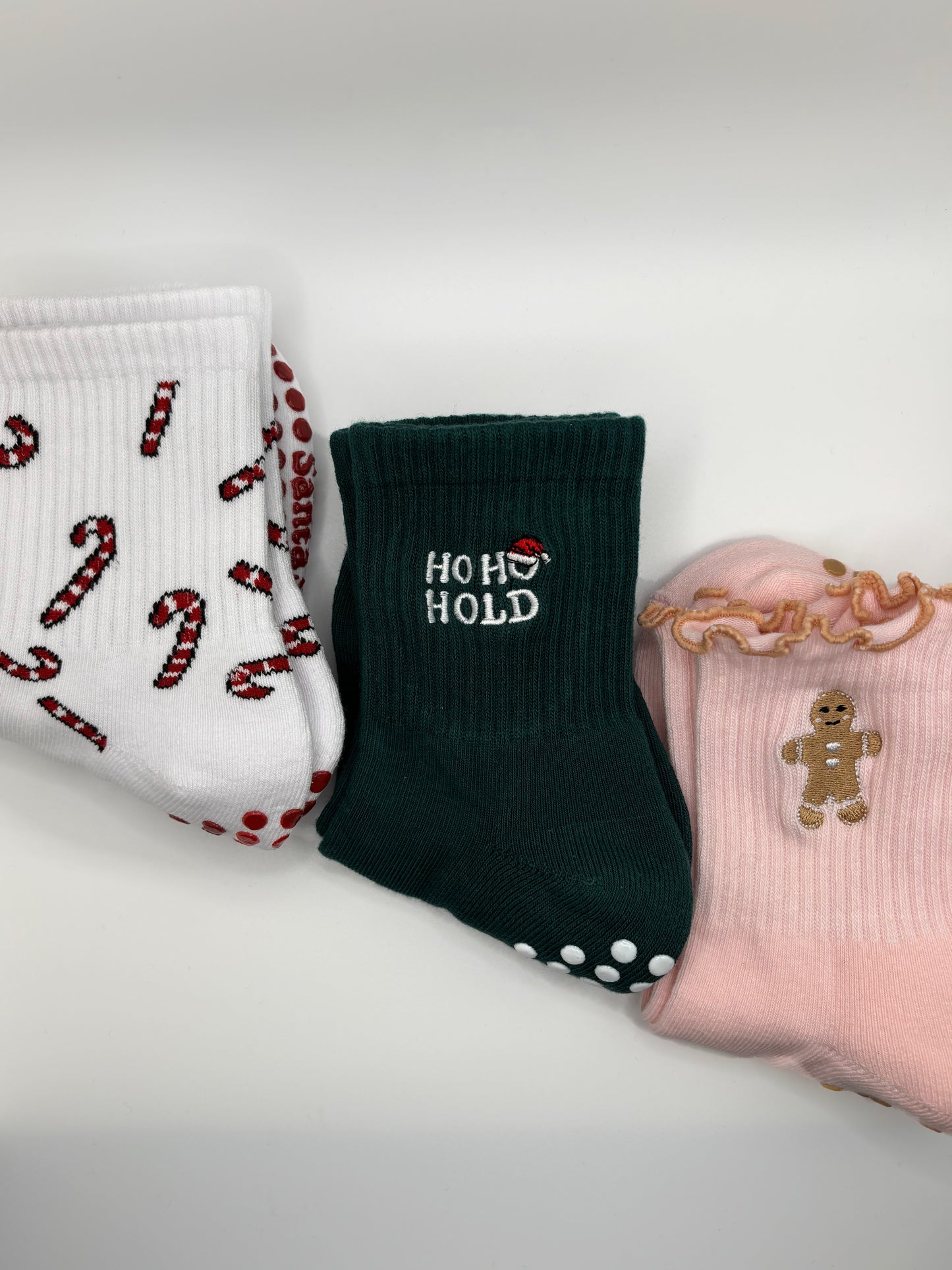 Holiday Grip Socks Bundle