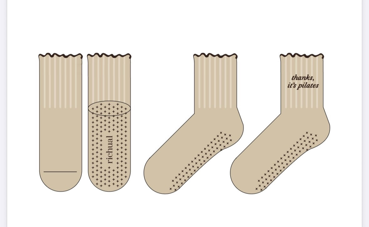 PREORDER: Thanks, It's Pilates