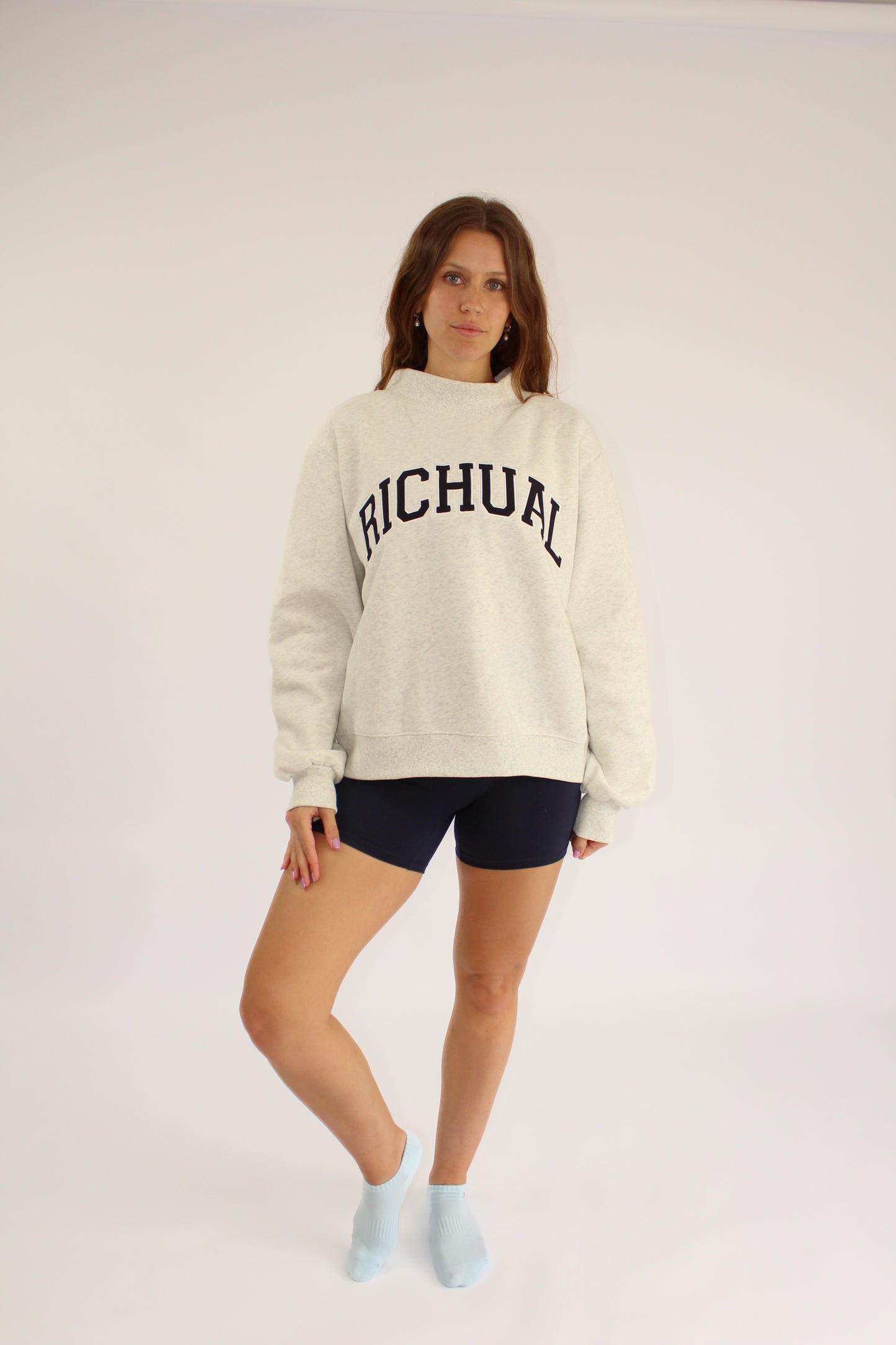 richual mockneck