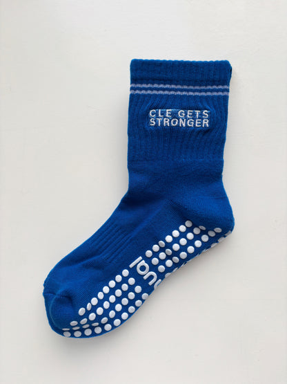 Limited Edition: Cle Gets Stronger