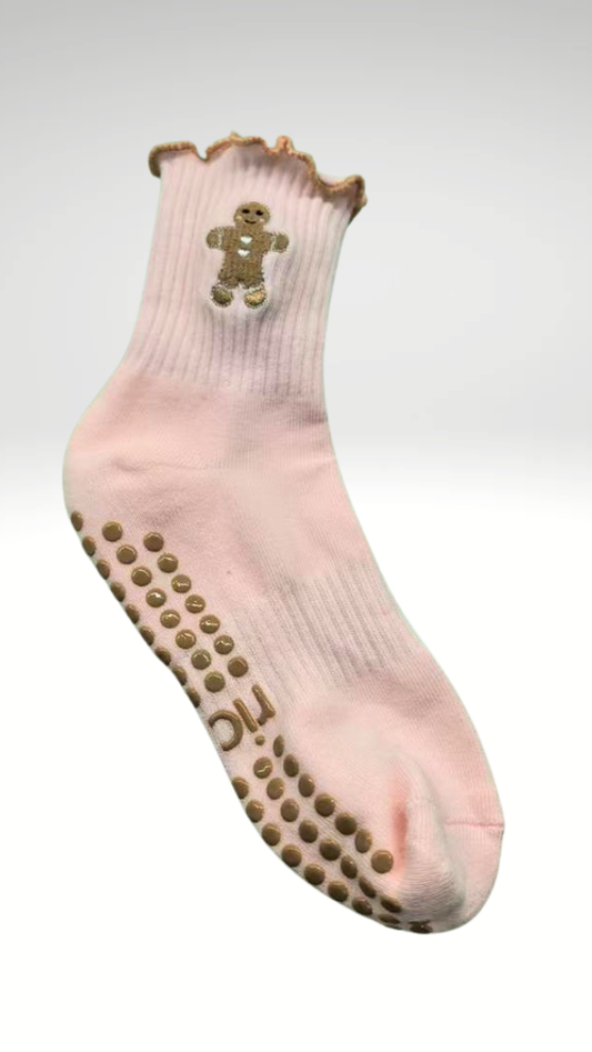 PREORDER: LIMITED EDITION Gingerbread Grip