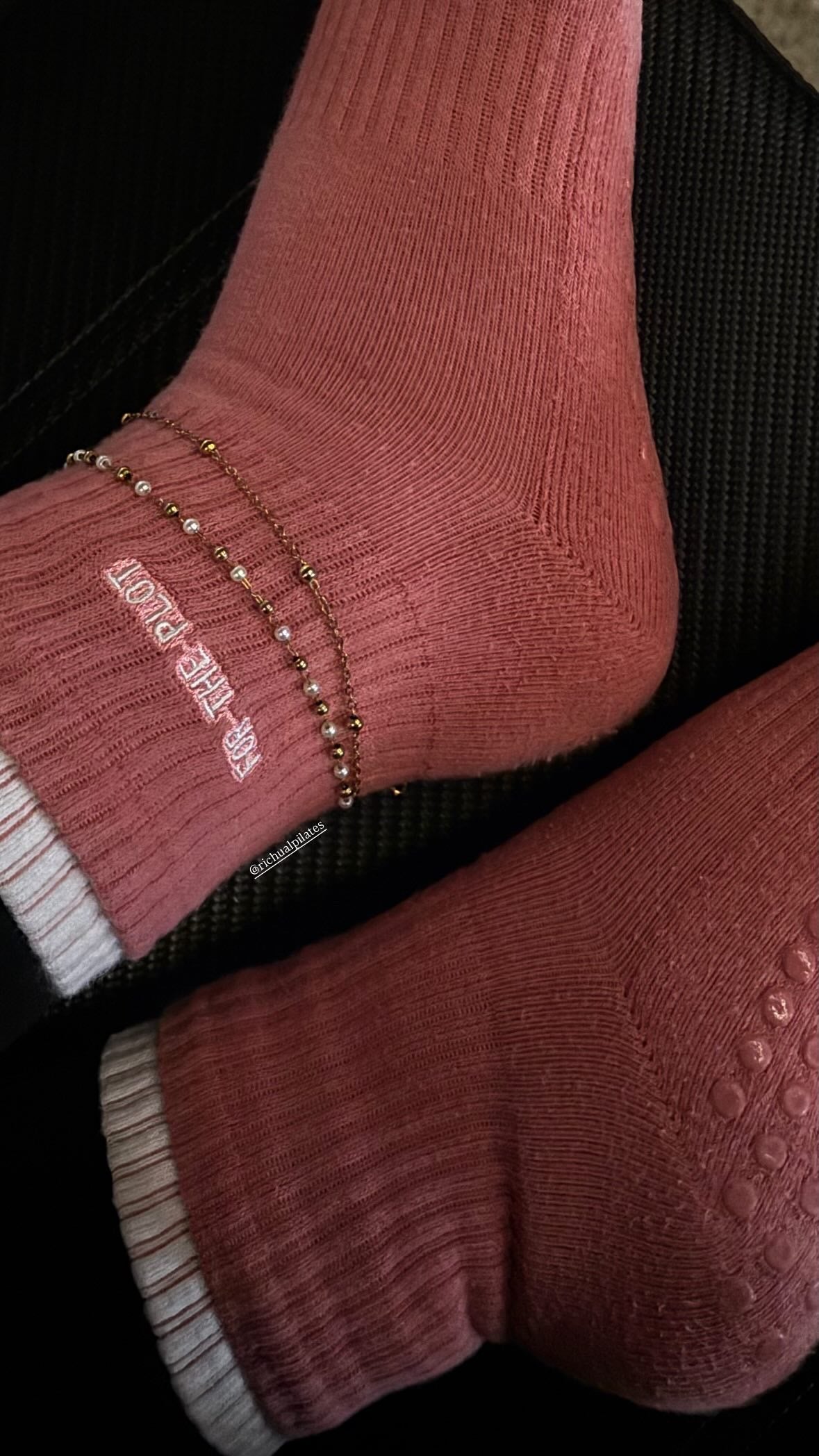 Nicole Sweat-Proof Anklet