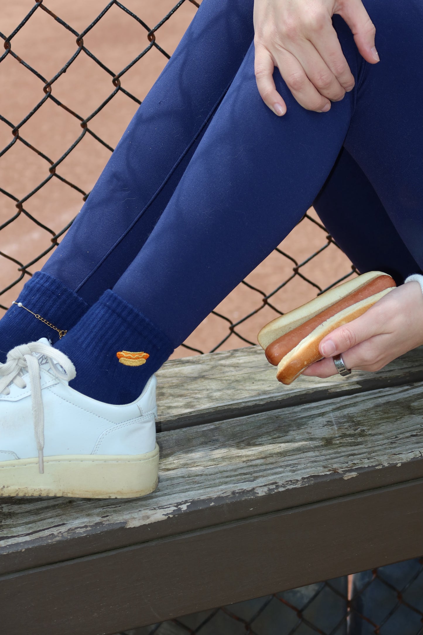 Ballpark Classic Grip Sock
