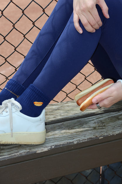 Ballpark Classic Grip Sock