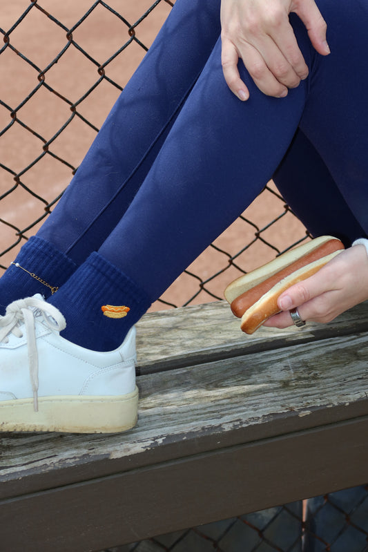 Ballpark Classic Grip Sock