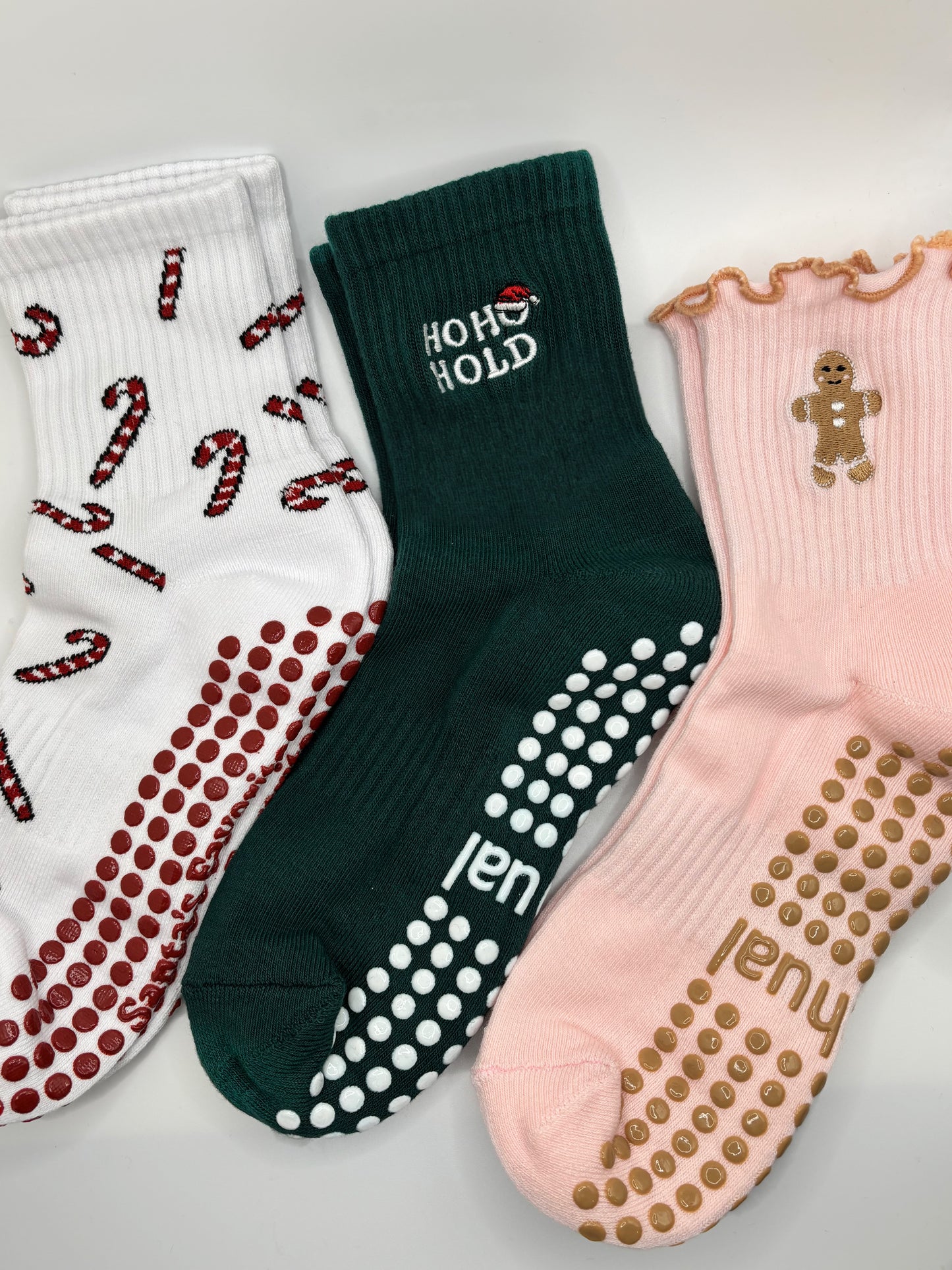 Holiday Grip Socks Bundle