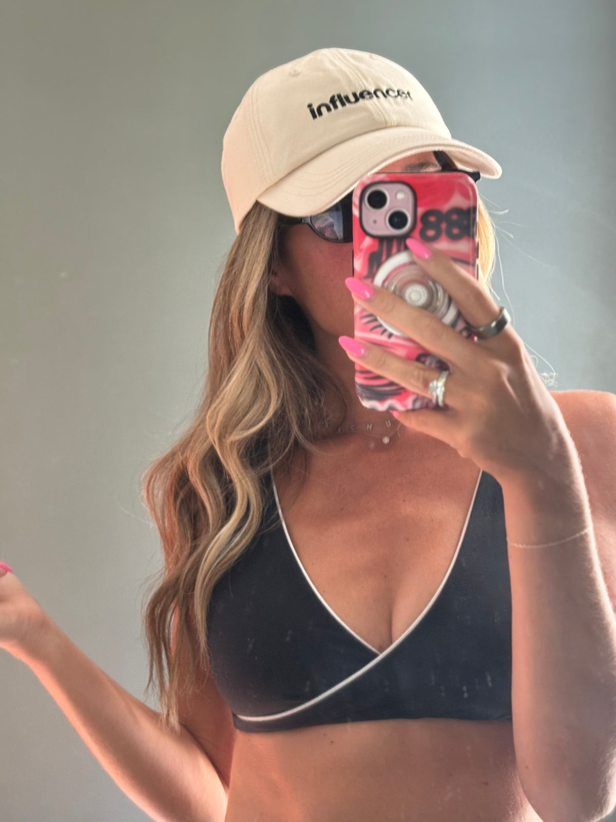 influencer hat