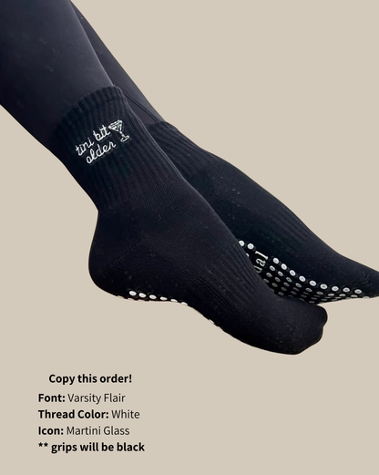 Personalized Richual Socks