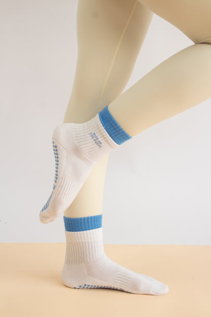 Wife of The Party Grip Socks