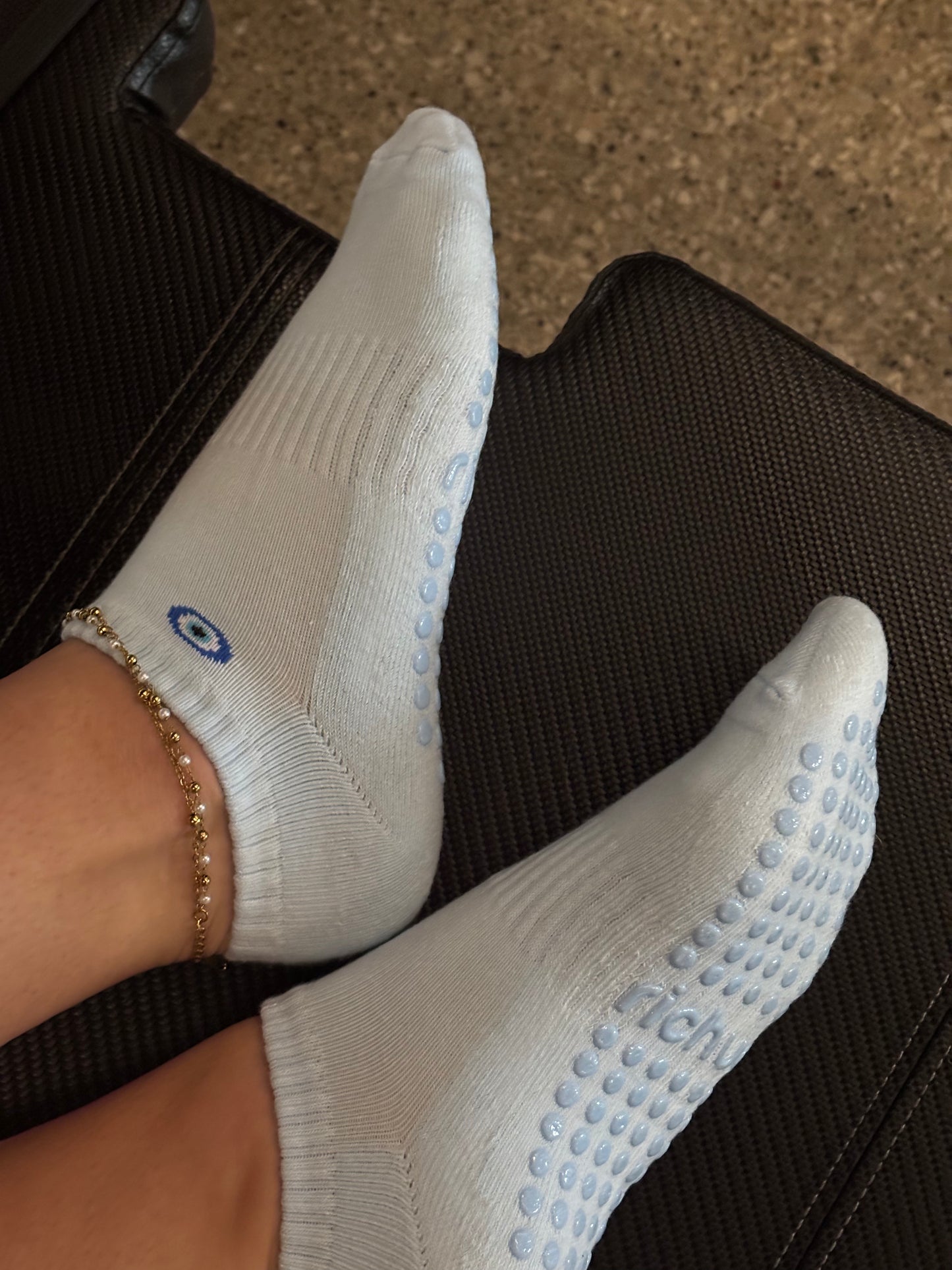 Nicole Sweat-Proof Anklet