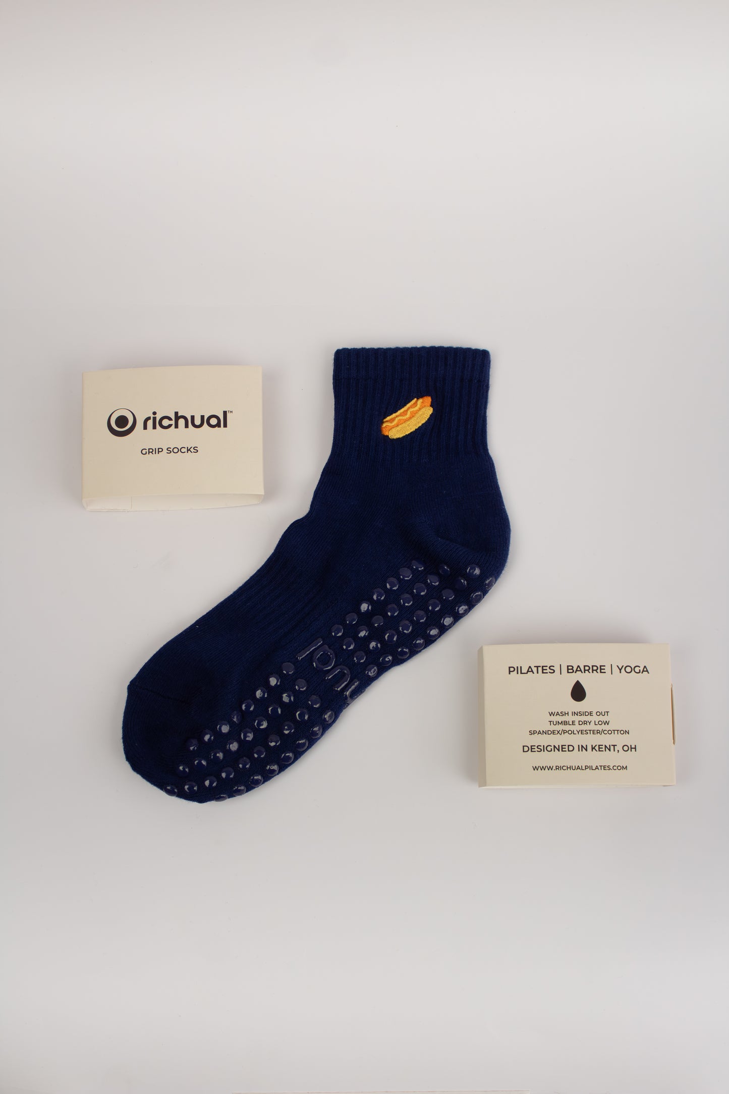 Ballpark Classic Grip Sock