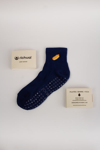Ballpark Classic Grip Sock