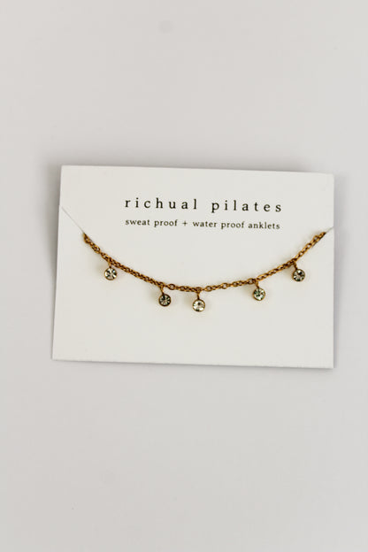 Blair Sweat-Proof Anklet