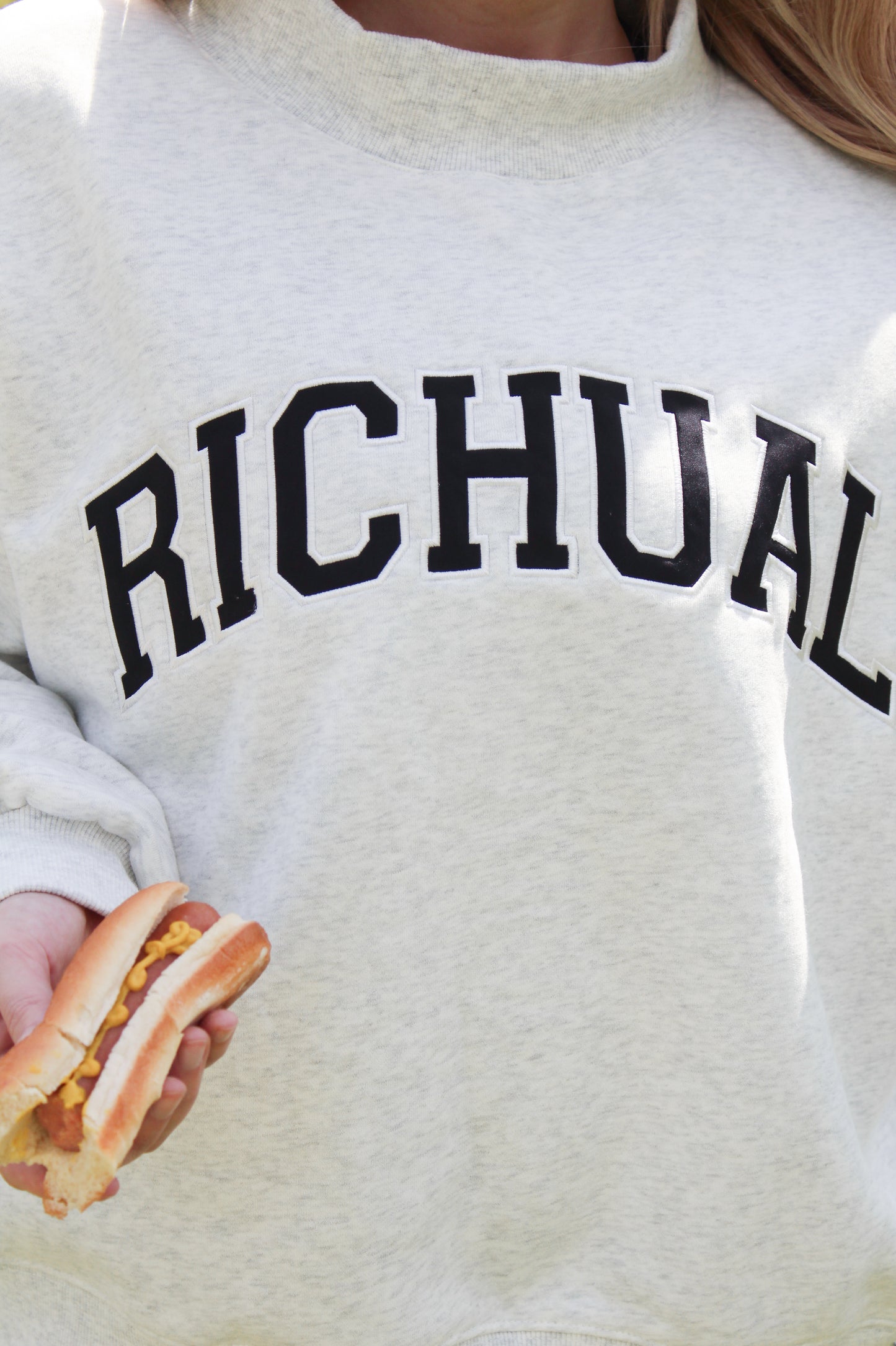 richual mockneck