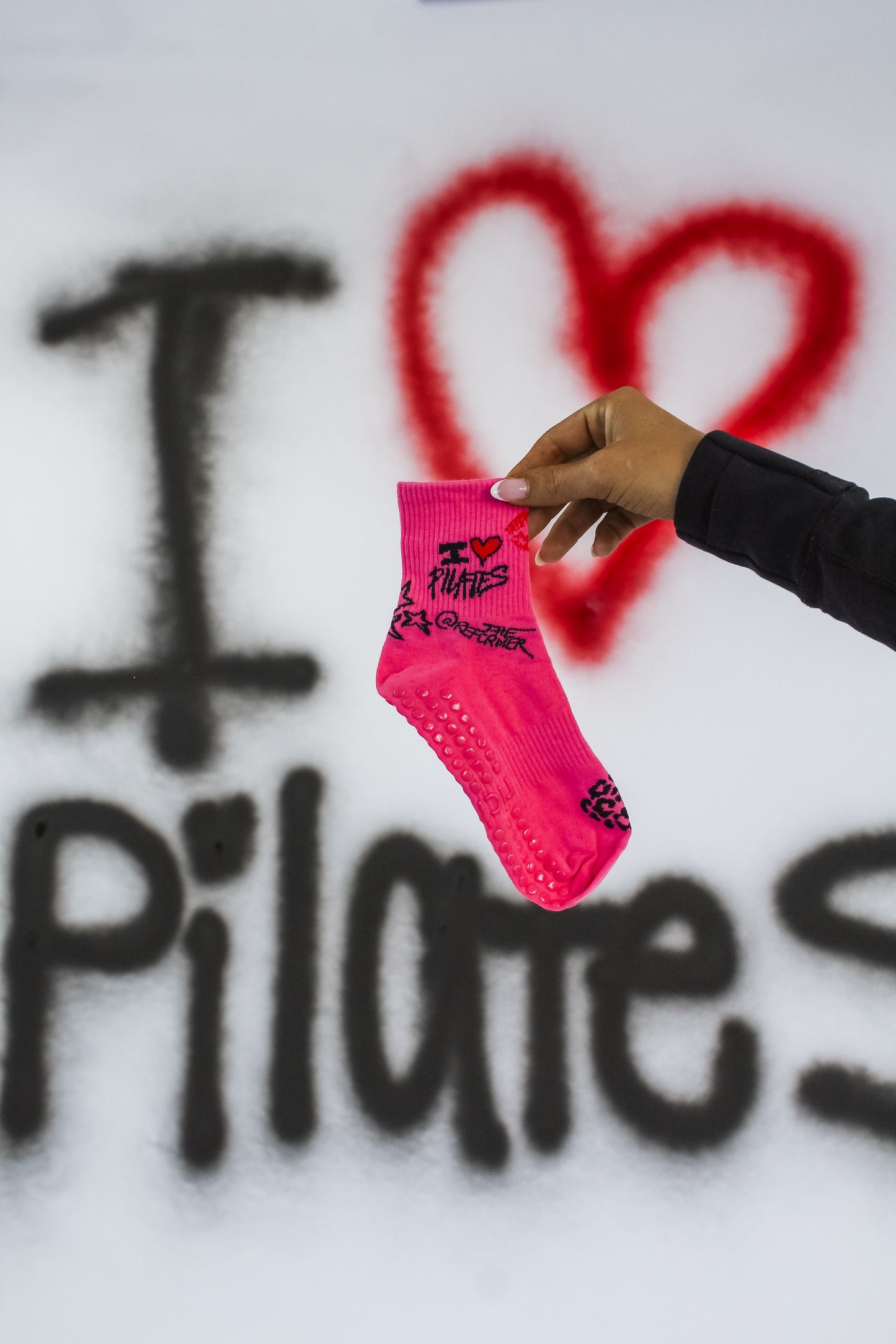Camair for Richual Grip Socks