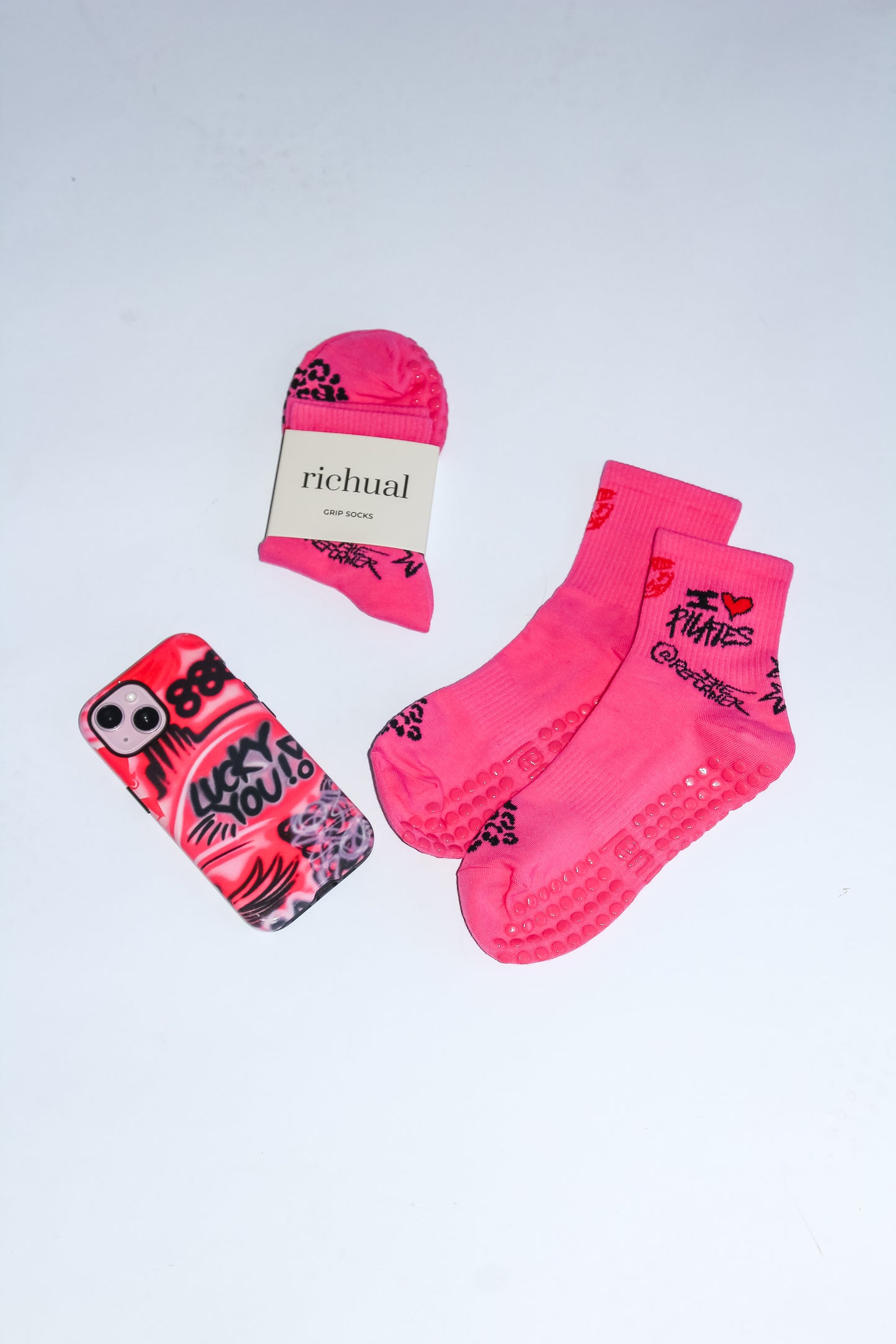 Camair for Richual Grip Socks