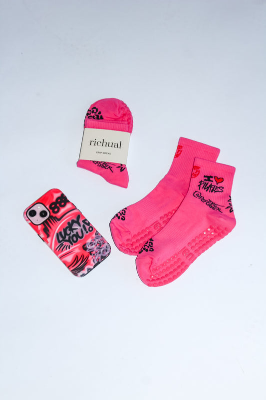 Camair for Richual Grip Socks